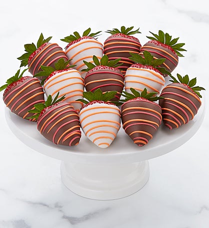Gourmet Autumn Dipped Strawberries™