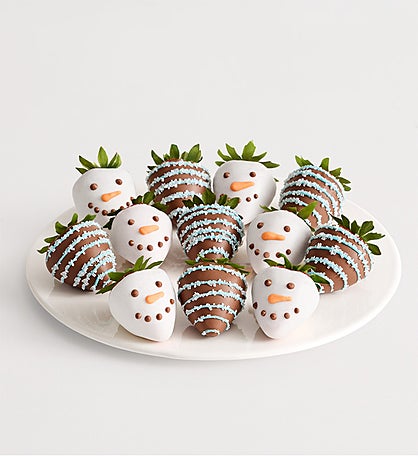 Frosty Fun™ Dipped Strawberries
