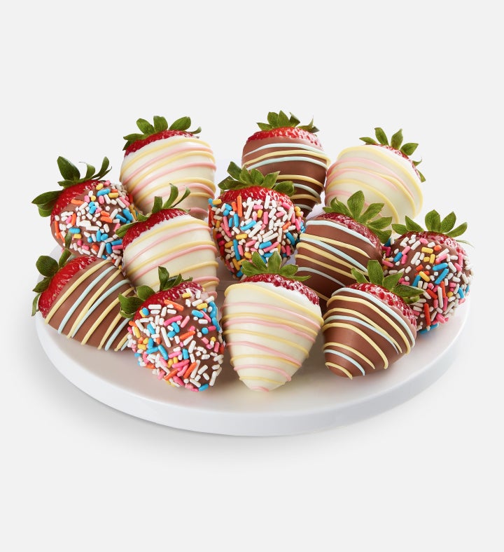 Birthday Strawberries™  12ct & 24ct