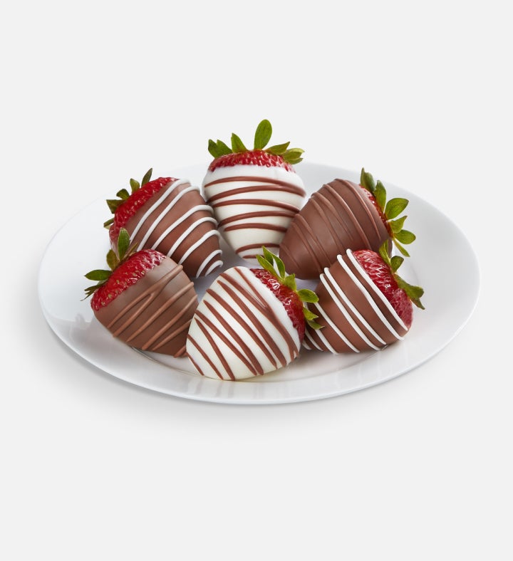 Gourmet Drizzled Strawberries™