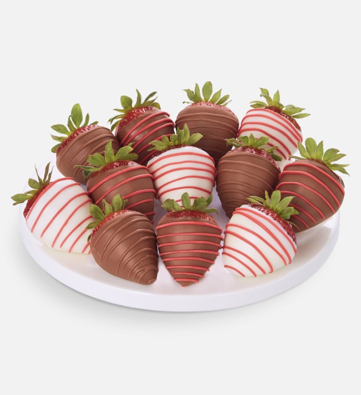 Love and Romance™ Dipped Strawberries ct & ct
