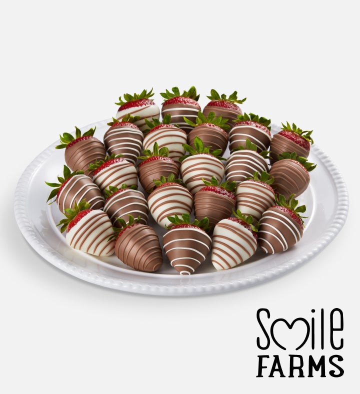Gourmet Drizzled Strawberries&trade;