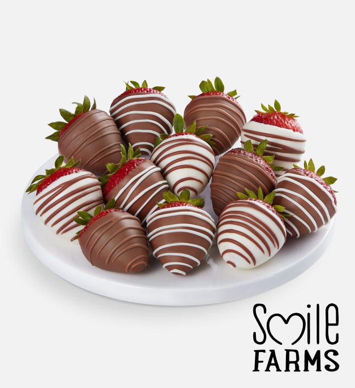 Gourmet Drizzled Strawberries™