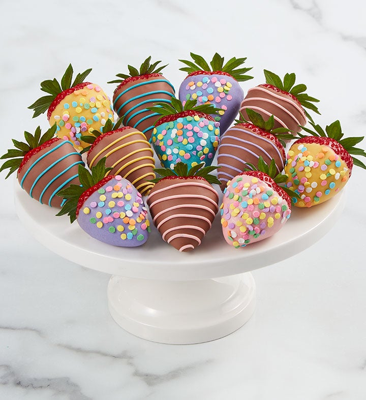 Springtime Dipped Strawberries™