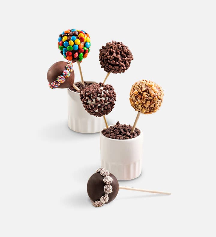 ct Cake Pops