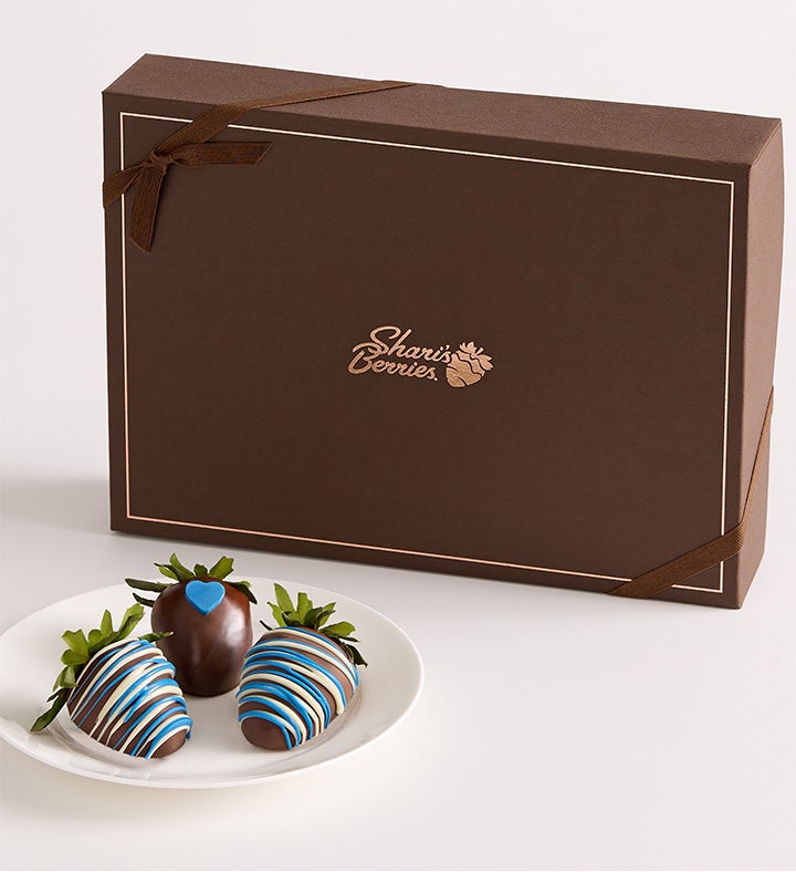 Amazing Dad Belgian Chocolate Berries