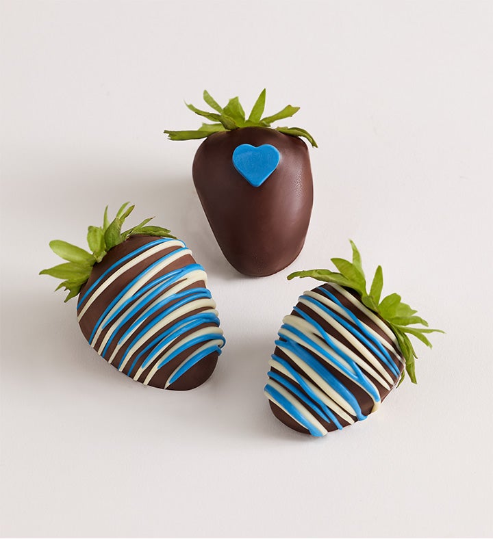 Amazing Dad Belgian Chocolate Berries