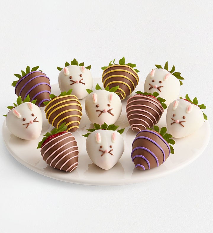 Hoppy Easter™ Dipped Strawberries