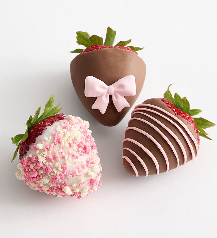 Gourmet Mother's Day Dipped Strawberries™ | 1800Flowers