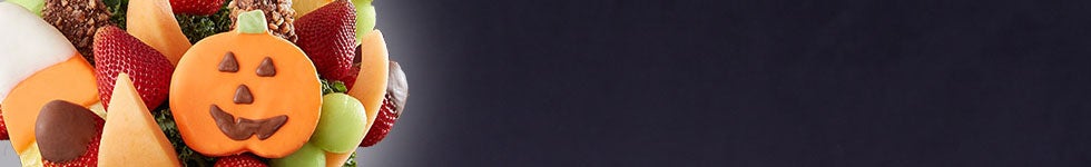 Halloween Party Fruit Treats